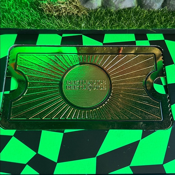 Beetlejuice Beetlejuice Promo Box - Picture 12 of 17